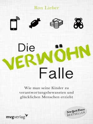 cover image of Die Verwöhn-Falle